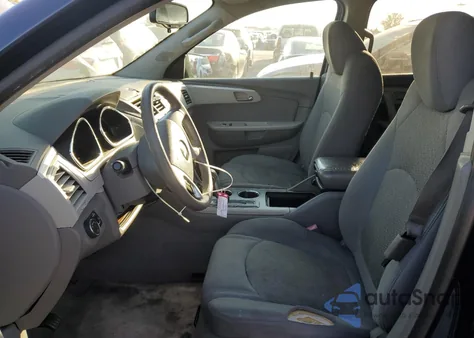 2010 Chevrolet Traverse Ls from USA, damaged, VIN 1GNLVEED2AS125067